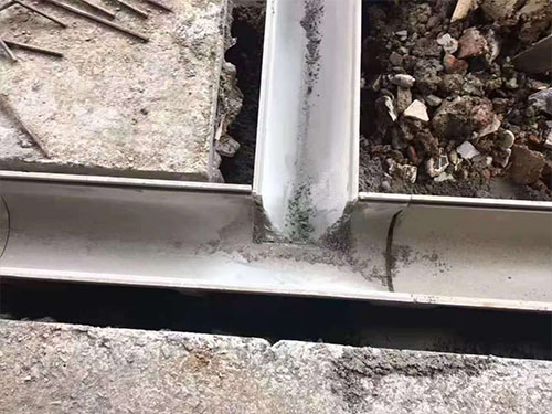 排水溝特點